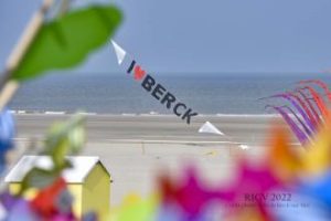 Le Festival International des Cers volants de Berck, du 18 au 26 Avril